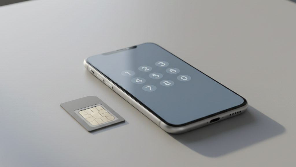 Número Virtual vs. Chip Físico: Qual é o Melhor?
