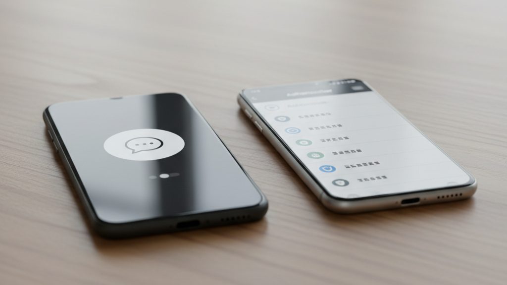SMS vs. App Autenticador: Qual é o Melhor para 2FA?